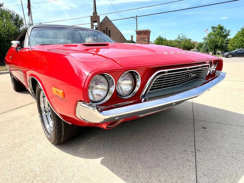 1973 Dodge Challenger