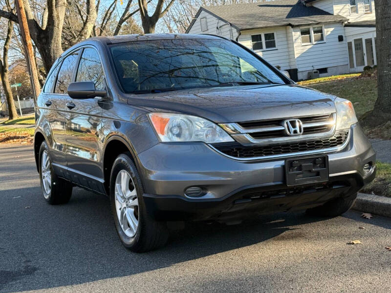 2011 Honda CR-V EX-L