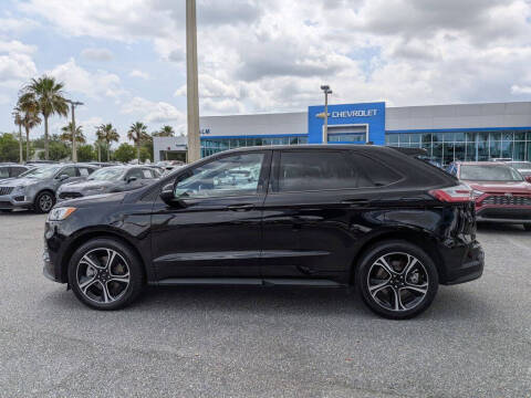 2022 Ford Edge ST