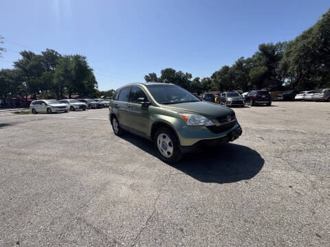 2009 Honda CR-V LX