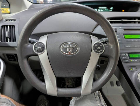 2010 Toyota Prius I