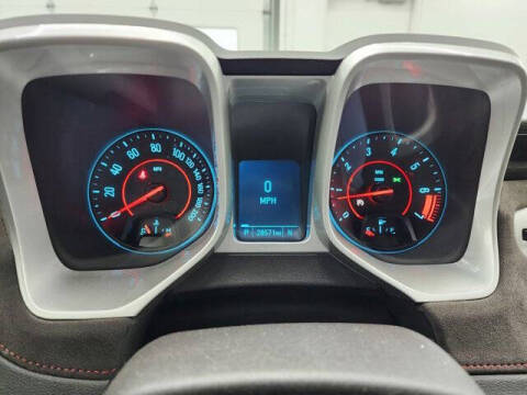 2013 Chevrolet Camaro ZL1