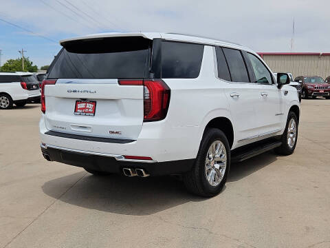 2025 GMC Yukon Denali