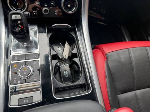 2019 Land Rover Range Rover Sport Autobiography