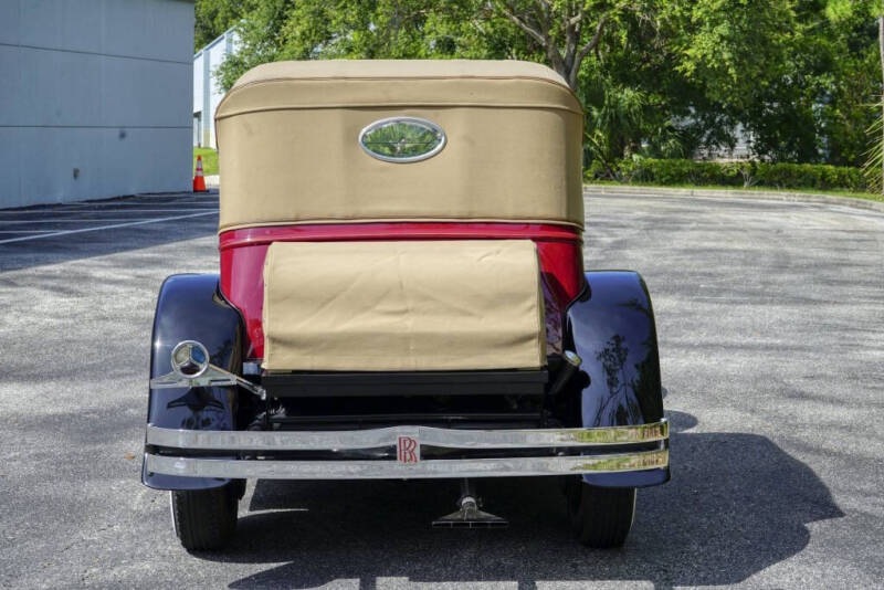 1927 Rolls-Royce Phantom