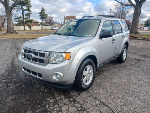 2012 Ford Escape for sale at Viking Auto Group in Bethpage NY