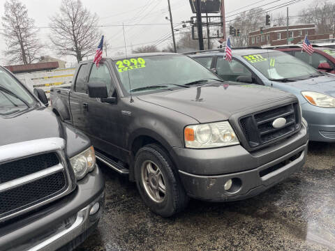 2007 Ford F-150 for sale at Klein on Vine in Cincinnati OH