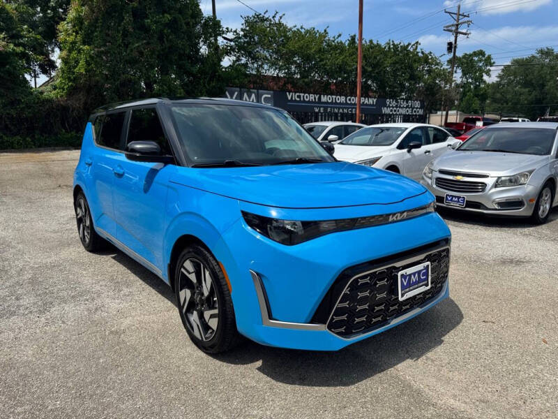 2023 Kia Soul GT-Line