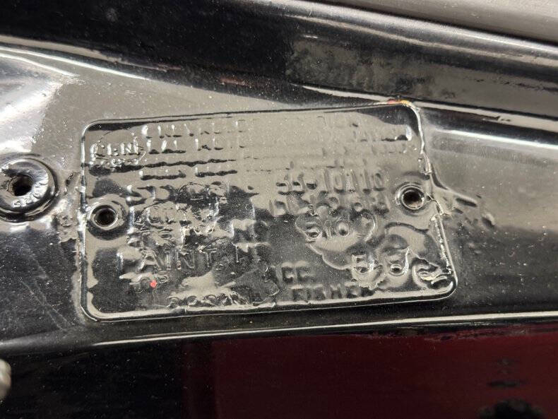 1955 Chevrolet Bel Air