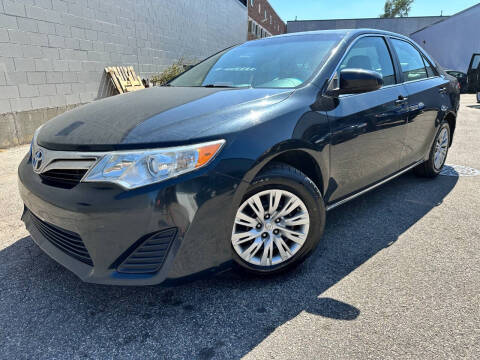 2012 Toyota Camry for sale at Adventure Motors in Wyoming MI