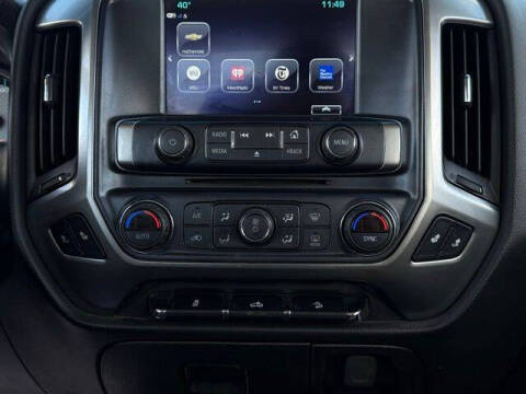 2019 Chevrolet Silverado 1500 LD LT