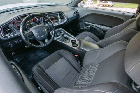 2017 Dodge Challenger