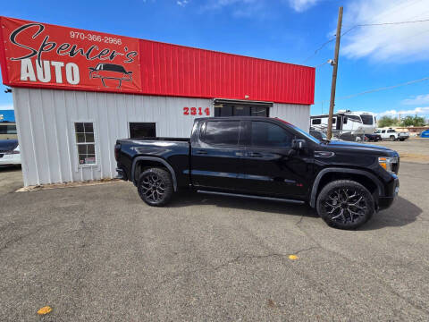 2020 GMC Sierra 1500
