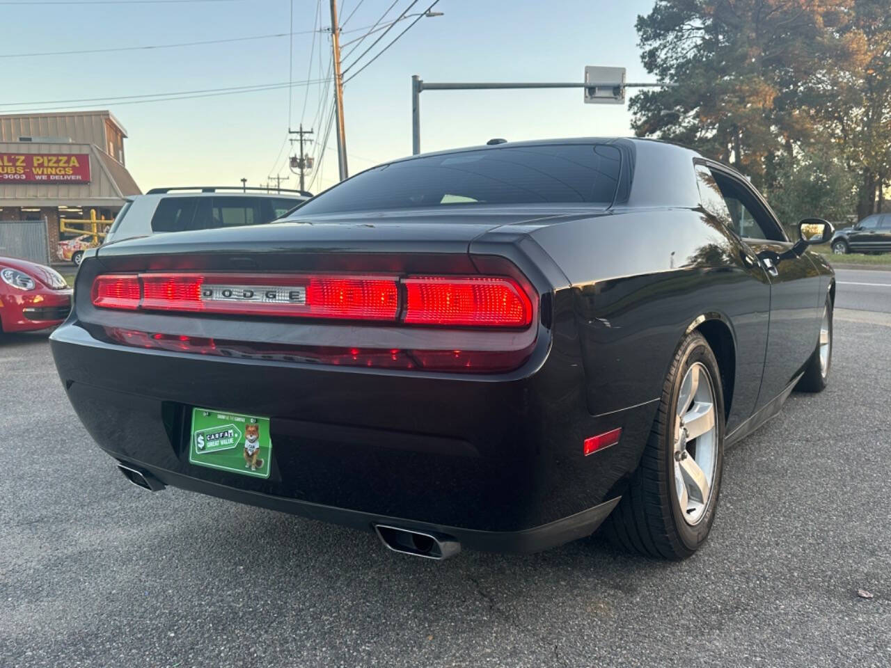 2012 Dodge Challenger for sale at CarMood in Virginia Beach, VA