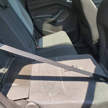 2013 Ford C-MAX Hybrid SE