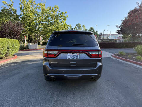 2014 Dodge Durango Limited