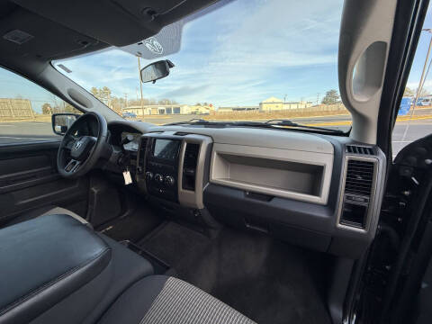 2012 RAM 1500 Express