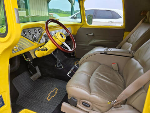 1956 Chevrolet 3100