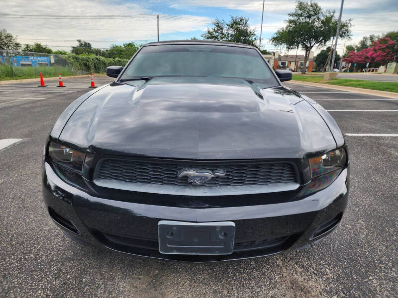 2010 Ford Mustang
