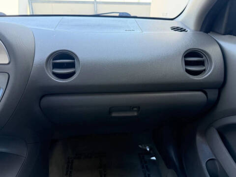 2003 Acura RSX Type-S