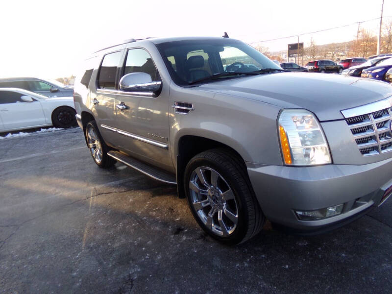 2007 Cadillac Escalade