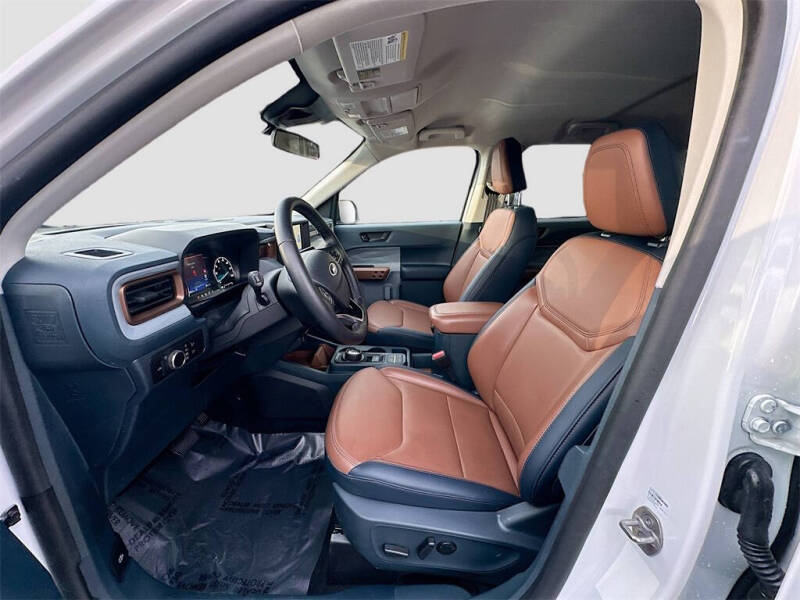 2024 Ford Maverick Lariat