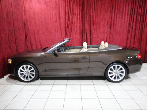 2013 Audi A5 2.0T Premium Plus