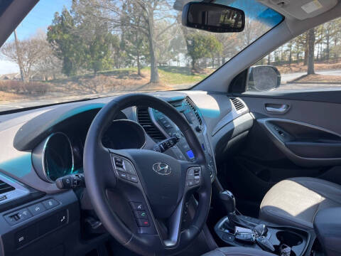 2014 Hyundai Santa Fe Limited
