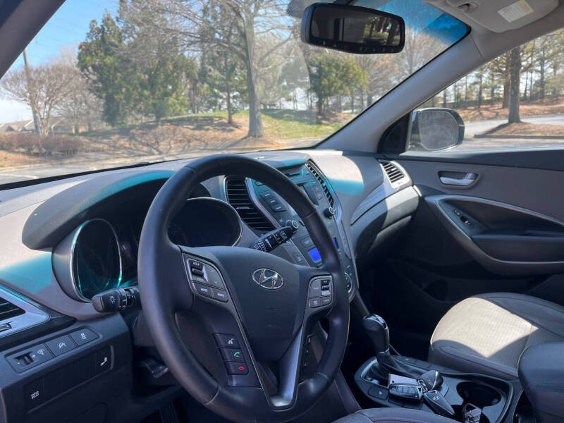 2014 Hyundai Santa Fe Limited
