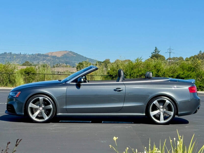 2014 Audi RS 5 quattro