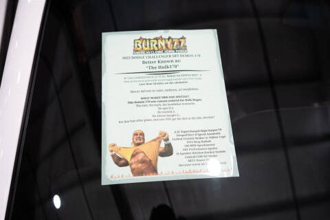 2023 Dodge Challenger