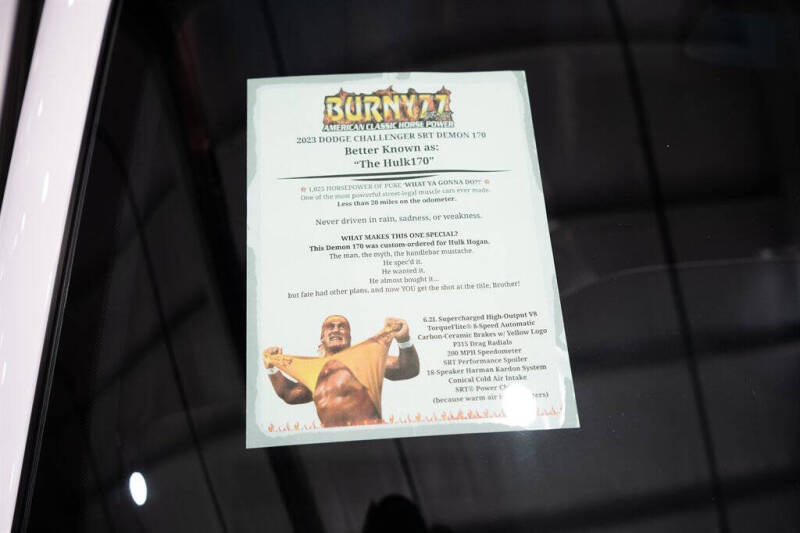 2023 Dodge Challenger