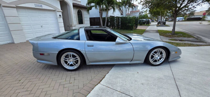 1985 Chevrolet Corvette