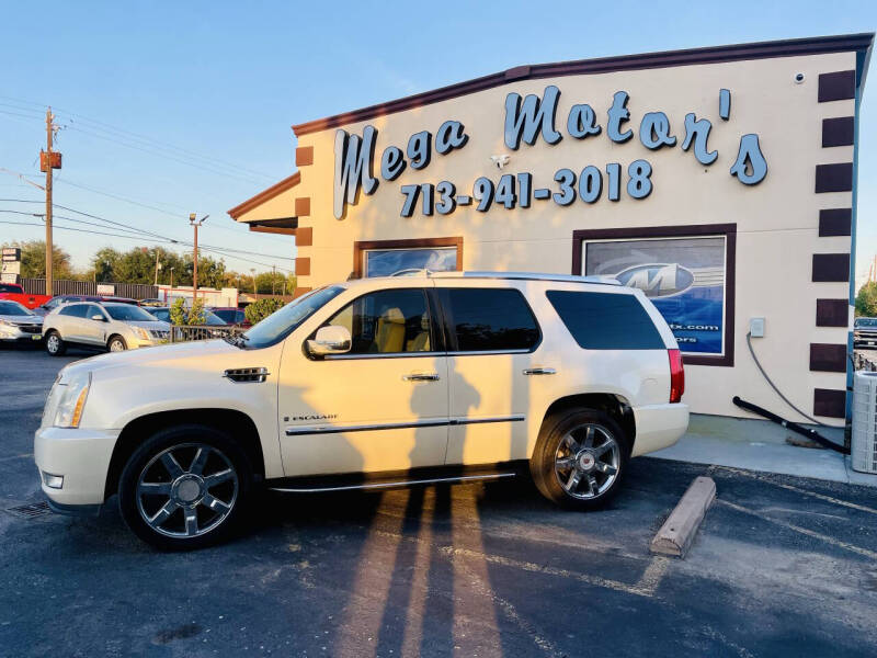 2009 Cadillac Escalade