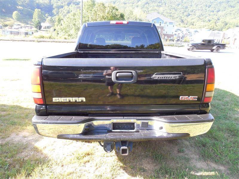 2005 GMC Sierra 1500