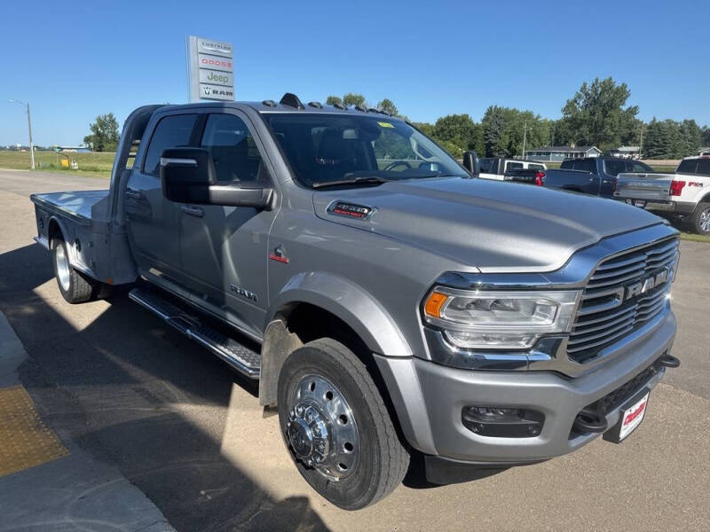 2023 RAM 4500