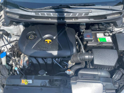 2013 Hyundai Elantra