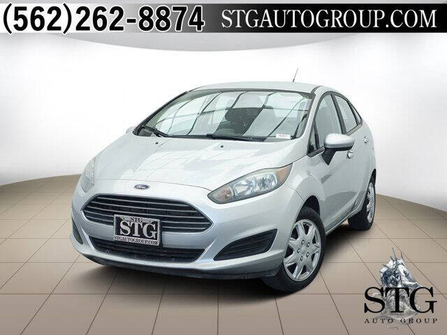 2018 Ford Fiesta S