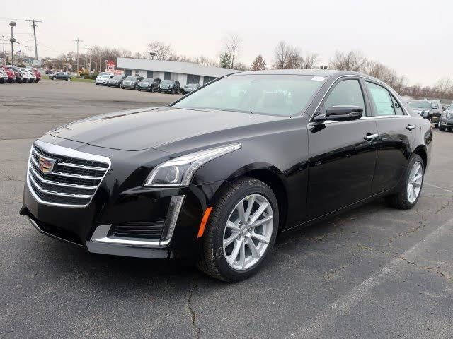 New 2019 Cadillac Cts For Sale - Carsforsale.com®