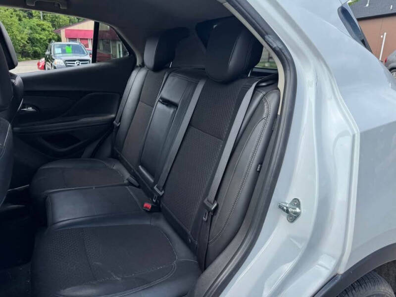 2019 Buick Encore Preferred