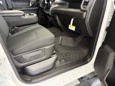 2026 RAM 2500 Warlock