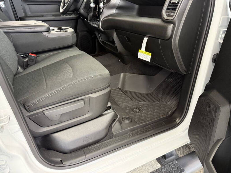 2026 RAM 2500 Warlock