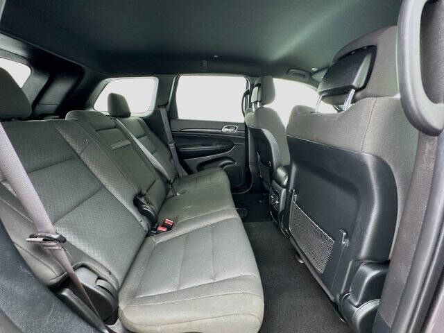 2020 Jeep Grand Cherokee Laredo E