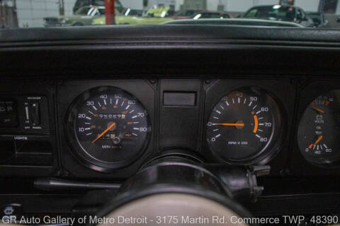 1984 Pontiac Firebird Trans Am