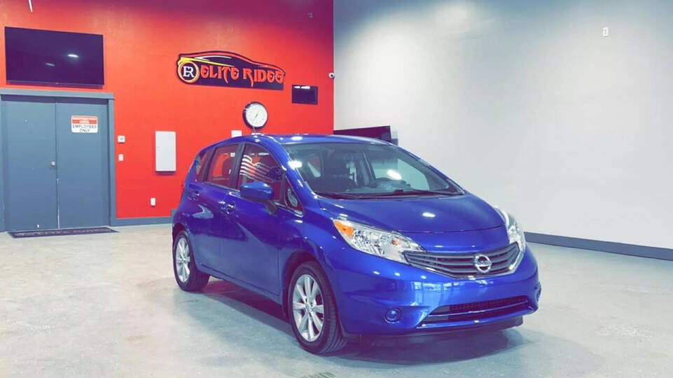 2016 Nissan Versa Note for sale at Elite Rides in Detroit, MI