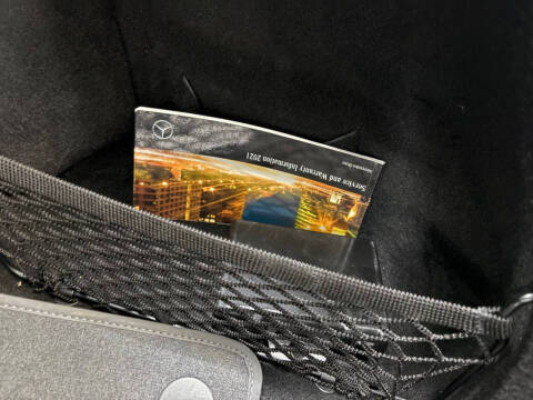 2021 Mercedes-Benz S-Class S 580 4MATIC