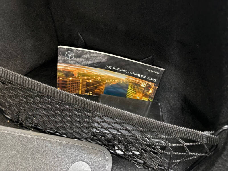 2021 Mercedes-Benz S-Class S 580 4MATIC