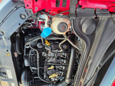 2018 Volkswagen Jetta 1.8T SE Sport