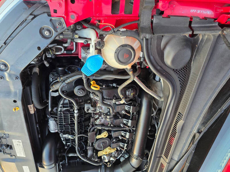 2018 Volkswagen Jetta 1.8T SE Sport