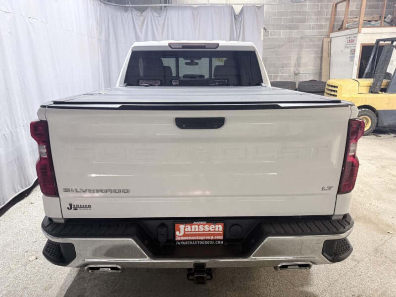 2020 Chevrolet Silverado 1500